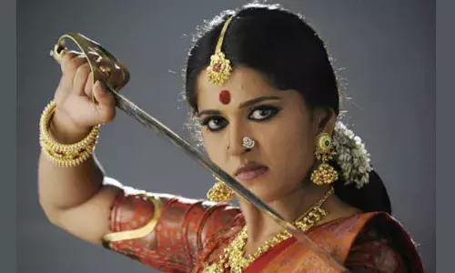 చంద్రముఖిగా కనిపించనున్న అరుంధతి..