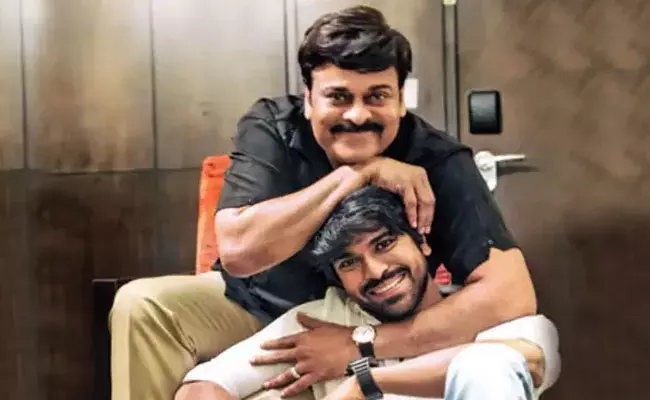 నాన్నకు ప్రేమతో.. 43 ఏళ్ల తండ్రి ప్రస్థానం: చరణ్ నాన్నకు ప్రేమతో.. 43 ఏళ్ల తండ్రి ప్రస్థానం: చరణ్