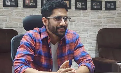 క్షణాల్లో ఓ వార్తను మరో వార్త రీప్లేస్ చేస్తుంది.. సోషల్ మీడియా వార్తలపై చైతూ..! క్షణాల్లో ఓ వార్తను మరో వార్త రీప్లేస్ చేస్తుంది.. సోషల్ మీడియా వార్తలపై చైతూ..!