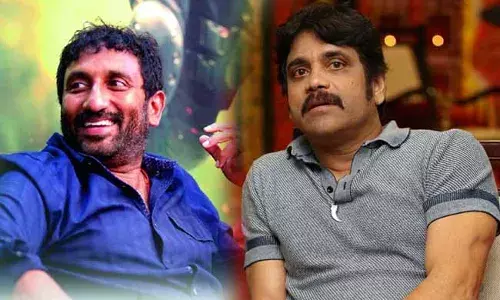 నాగార్జున చిన్న సలహా..  స్టార్ డైరెక్టర్ గా మారిన శ్రీనువైట్ల..! నాగార్జున చిన్న సలహా..  స్టార్ డైరెక్టర్ గా మారిన శ్రీనువైట్ల..!
