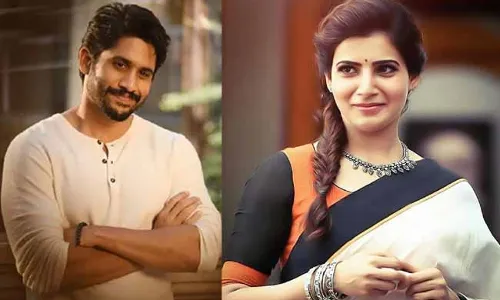 ఆన్ స్క్రీన్లో చైతూ సూపర్బ్.. మరి సమంతతో ఎందుకలా? ఆన్ స్క్రీన్లో చైతూ సూపర్బ్.. మరి సమంతతో ఎందుకలా?