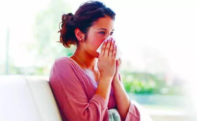 Seasonal diseases : తెలంగాణలో పెరుగుతున్న సీజనల్ వ్యాధులు..! Seasonal diseases : తెలంగాణలో పెరుగుతున్న సీజనల్ వ్యాధులు..!