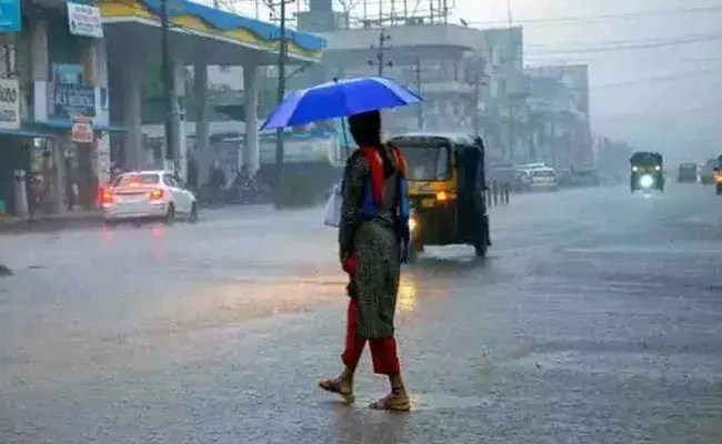 ఆ రాష్ట్రానికి తుఫాను హెచ్చరికలు..