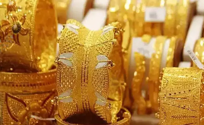 Gold Rate Today: నిలకడగా ఉన్న బంగారం ధరలు..