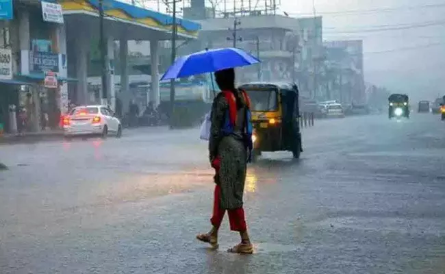 ఆ రాష్ట్రానికి తుఫాను హెచ్చరికలు.. ఆ రాష్ట్రానికి తుఫాను హెచ్చరికలు..