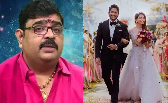 Venu Swamy : నేను అప్పుడే చెప్పాను... మళ్ళీ లైన్ లోకి వేణు స్వామి..! Venu Swamy : నేను అప్పుడే చెప్పాను... మళ్ళీ లైన్ లోకి వేణు స్వామి..!