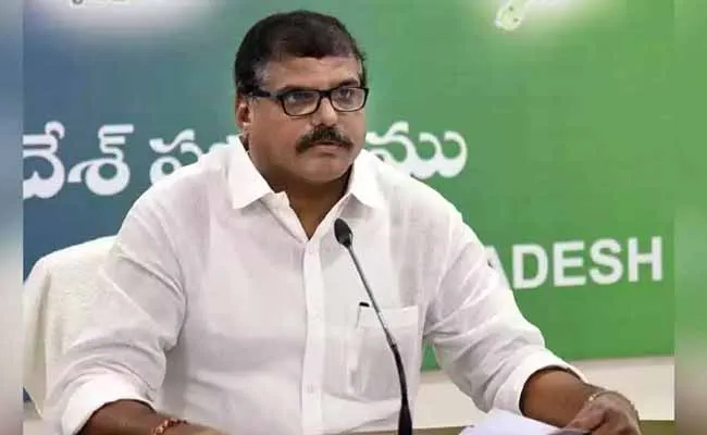 Botsa Satyanarayana : వైసీపీ మంత్రులు సన్నాసులైతే, పవన్ ఏంటో అందరికీ తెలుసు: మంత్రి బొత్స Botsa Satyanarayana : వైసీపీ మంత్రులు సన్నాసులైతే, పవన్ ఏంటో అందరికీ తెలుసు: మంత్రి బొత్స