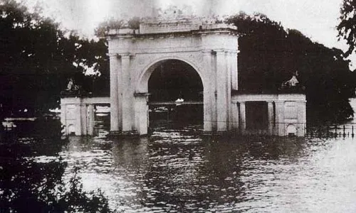 Musi Floods 113 Years : ఆ భీకర వర్షానికి 113 ఏళ్ళు..! Musi Floods 113 Years : ఆ భీకర వర్షానికి 113 ఏళ్ళు..!