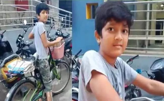 Paper Boy Sriprakash : పేపర్ వేస్తే తప్పేంటి.. ఆ మాటల వెనుక అతడి తల్లి ఉద్దేశం ఏంటి? Paper Boy Sriprakash : పేపర్ వేస్తే తప్పేంటి.. ఆ మాటల వెనుక అతడి తల్లి ఉద్దేశం ఏంటి?