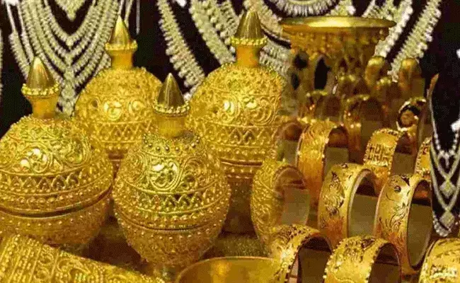 Gold Rate Today: దేశంలో బంగారం ధర నిలకడగా..