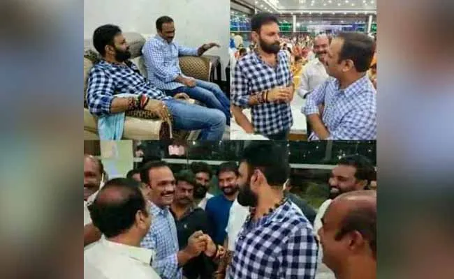 Vangaveeti Radha vs Kodali Nani : మంత్రి కొడాలి నానిని ఢీ కొట్టేందుకు వంగవీటి రాధా సిద్ధం..! Vangaveeti Radha vs Kodali Nani : మంత్రి కొడాలి నానిని ఢీ కొట్టేందుకు వంగవీటి రాధా సిద్ధం..!