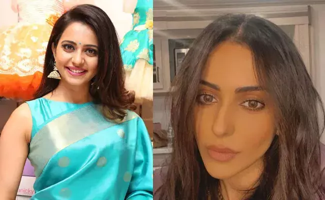 Rakul Preet Singh: రకుల్కు ఏమైంది.. ఇలా ఉందేంటి? Rakul Preet Singh: రకుల్కు ఏమైంది.. ఇలా ఉందేంటి?