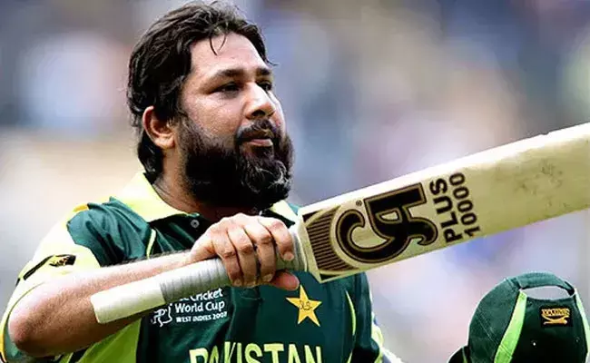 Inzamam-ul-Haq : పాక్ మాజీ కెప్టెన్ ఇంజమామ్‌కి గుండెపోటు..!