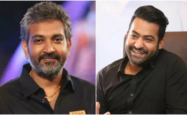 Student No 1: ఆ రెండు రోజులు ఎన్టీఆర్ని చూసి తలపట్టుకున్న రాజమౌళి! Student No 1: ఆ రెండు రోజులు ఎన్టీఆర్ని చూసి తలపట్టుకున్న రాజమౌళి!