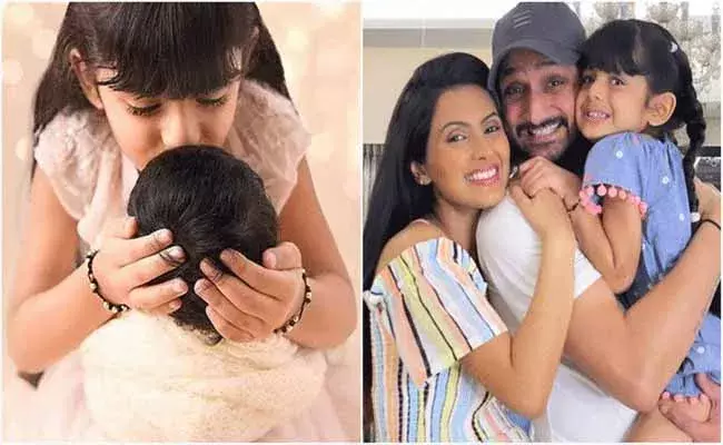 Geeta Basra Emotional : వరుసగా రెండుసార్లు అబార్షన్..  చాలా డిప్రెషన్కు లోనయ్యా..! Geeta Basra Emotional : వరుసగా రెండుసార్లు అబార్షన్..  చాలా డిప్రెషన్కు లోనయ్యా..!