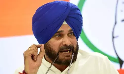 Navjot Singh Sidhu : పీసీసీ పదవికి రాజీనామా చేసిన నవజ్యోత్ సింగ్ సిద్ధూ Navjot Singh Sidhu : పీసీసీ పదవికి రాజీనామా చేసిన నవజ్యోత్ సింగ్ సిద్ధూ