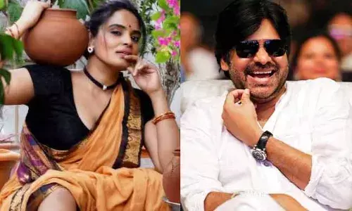 Bigg Boss Sarayu Roy : పవన్కళ్యాణ్ కి పడిపోయా.. పవర్స్టార్ లో అదంటే పిచ్చి..! Bigg Boss Sarayu Roy : పవన్కళ్యాణ్ కి పడిపోయా.. పవర్స్టార్ లో అదంటే పిచ్చి..!
