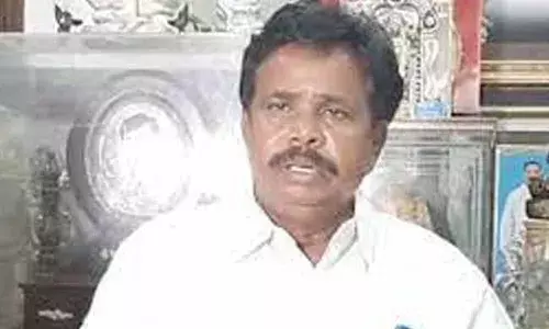 Anandaiah New party : కృష్ణపట్నం ఆనందయ్య కొత్త పార్టీ..! Anandaiah New party : కృష్ణపట్నం ఆనందయ్య కొత్త పార్టీ..!