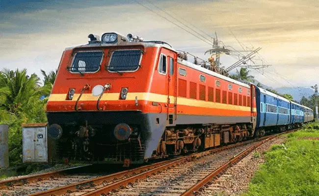RRC Recruitment 2021: పదవతరగతి అర్హతతో రైల్వేలో అప్రెంటీస్ పోస్టులు.. పరీక్ష లేకుండానే ఎంపిక RRC Recruitment 2021: పదవతరగతి అర్హతతో రైల్వేలో అప్రెంటీస్ పోస్టులు.. పరీక్ష లేకుండానే ఎంపిక