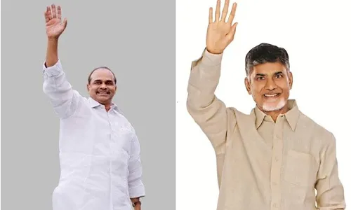 Biopic: చంద్రబాబు, వైఎస్ జీవితాలపై వెబ్ సిరీస్.. Biopic: చంద్రబాబు, వైఎస్ జీవితాలపై వెబ్ సిరీస్..