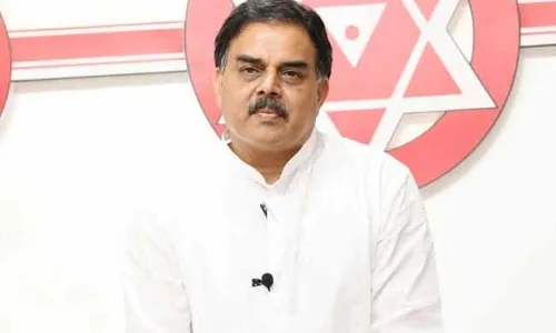 Janasena : పవన్ బలమైన నాయకుడిగా ఎదిగినందునే వ్యక్తిగత విమర్శలు : నాదెండ్ల Janasena : పవన్ బలమైన నాయకుడిగా ఎదిగినందునే వ్యక్తిగత విమర్శలు : నాదెండ్ల