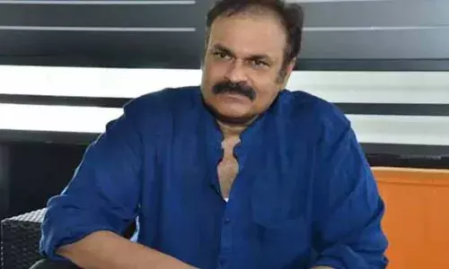 Posani vs Pawan Kalyan : వెరైటీగా స్పందించిన నాగబాబు..! Posani vs Pawan Kalyan : వెరైటీగా స్పందించిన నాగబాబు..!