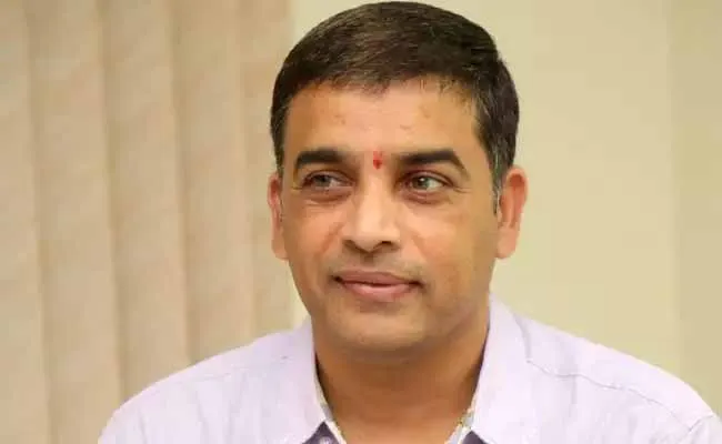 Dil Raju : సినిమా టికెట్లను ఆన్లైన్లో అమ్మాలని దిల్ రాజు చెప్పడమేంటి? Dil Raju : సినిమా టికెట్లను ఆన్లైన్లో అమ్మాలని దిల్ రాజు చెప్పడమేంటి?