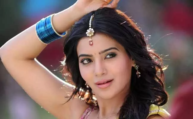 Samantha : నేను ఎప్పటికి వదలను.. రూమర్స్ పై సామ్..! Samantha : నేను ఎప్పటికి వదలను.. రూమర్స్ పై సామ్..!