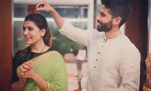 chaysam : అభిమానులకు చైసామ్ గుడ్ న్యూస్..! chaysam : అభిమానులకు చైసామ్ గుడ్ న్యూస్..!