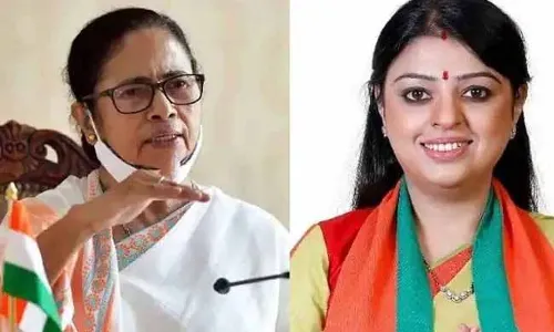 Bhawanipur bypoll : మొదలైన పోలింగ్.. దీదీ, ప్రియాంక మధ్య  టఫ్ ఫైట్ ..! Bhawanipur bypoll : మొదలైన పోలింగ్.. దీదీ, ప్రియాంక మధ్య  టఫ్ ఫైట్ ..!