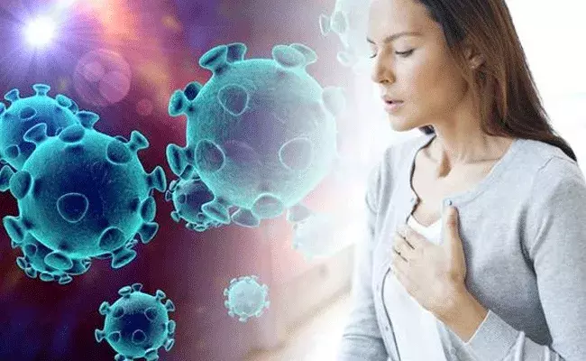 Covid-19: ఈ ఏడు లక్షణాలు ఉంటే కోవిడ్ సోకినట్లే..