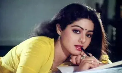 Sridevi: శ్రీదేవి ముద్దు ఇస్తుందని నోరు కడుక్కుని వెళితే..