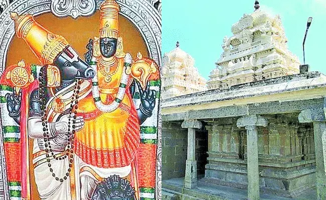 Perumal Templeపెరుమాళ్ ఆలయం.. పెళ్లి కాని యువతీ యువకులు స్వామిని దర్శించుకుంటే..