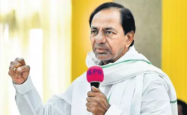 KCR: భవిష్యత్ తరాలకు మంచి వాతావరణం అందించాలి: కేసీఆర్