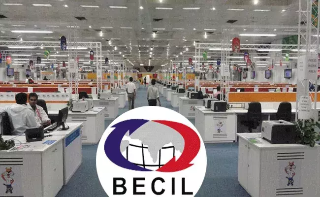 BECIL Recruitment 2021: ఎనిమిదో తరగతి, డిగ్రీ అర్హతతో కేంద్ర ప్రభుత్వ ఉద్యోగాలు.. అప్లైకి ఆఖరు తేదీ.. BECIL Recruitment 2021: ఎనిమిదో తరగతి, డిగ్రీ అర్హతతో కేంద్ర ప్రభుత్వ ఉద్యోగాలు.. అప్లైకి ఆఖరు తేదీ..