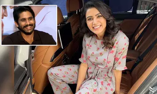 Naga Chaitanya Samantha Divorce: విడాకులపై చైతూకు పోటీగా సమంత ఇన్స్టా పోస్ట్.. Naga Chaitanya Samantha Divorce: విడాకులపై చైతూకు పోటీగా సమంత ఇన్స్టా పోస్ట్..