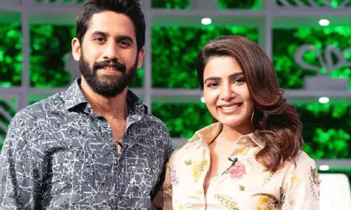 Naga Chaitanya, Samantha Divorce: విడిపోయినా ఆ పోస్ట్ విషయంలో కలిసే..: చై సామ్ Naga Chaitanya, Samantha Divorce: విడిపోయినా ఆ పోస్ట్ విషయంలో కలిసే..: చై సామ్