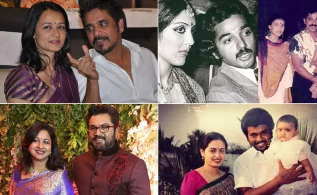 Divorce: తెలుగు సినీ ఇండస్ట్రీలో విడాకులు తీసుకున్న ప్రముఖ జంటలు వీళ్లే..! Divorce: తెలుగు సినీ ఇండస్ట్రీలో విడాకులు తీసుకున్న ప్రముఖ జంటలు వీళ్లే..!