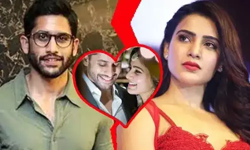 Reasons for divorce chaysam: పచ్చని కాపురంలో చిచ్చు పెట్టిన వెబ్ సిరీస్.? Reasons for divorce chaysam: పచ్చని కాపురంలో చిచ్చు పెట్టిన వెబ్ సిరీస్.?