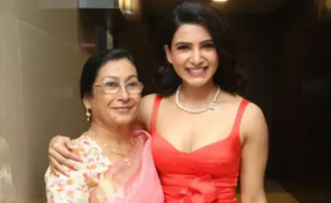 Chaysam Divorce: సమంత.. వాళ్లమ్మ చెప్పినట్టే చేస్తోందా? Chaysam Divorce: సమంత.. వాళ్లమ్మ చెప్పినట్టే చేస్తోందా?