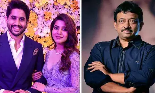 Ram Gopal Varma: అదేంటి.. ఆర్జీవి ఇలా అనేశాడు..! Ram Gopal Varma: అదేంటి.. ఆర్జీవి ఇలా అనేశాడు..!