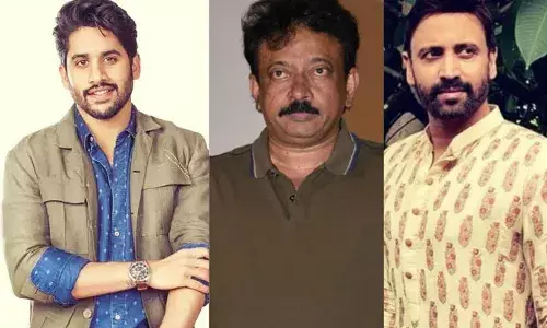 Ram Gopal Varma: అక్కినేని ఫ్యామిలీ vs ఆర్జీవి.. అప్పుడు సుమంత్ ను.. ఇప్పుడు చైతూను.. Ram Gopal Varma: అక్కినేని ఫ్యామిలీ vs ఆర్జీవి.. అప్పుడు సుమంత్ ను.. ఇప్పుడు చైతూను..