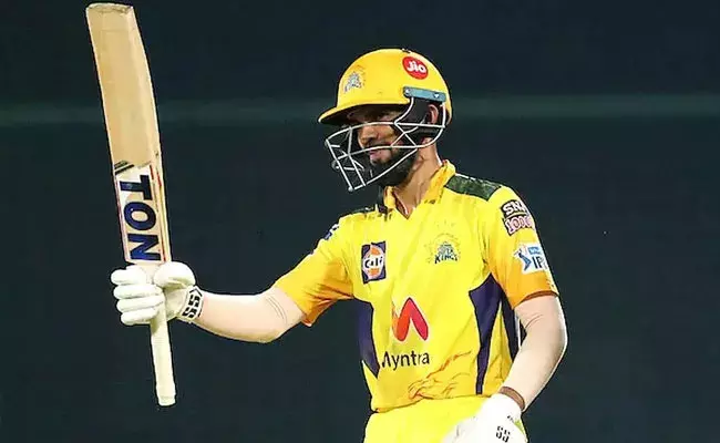 IPL Updates: గైక్వాడ్ సెంచరీ.. ఆట గెలవకపోయినా మనసు గెలుచుకున్నాడు.. IPL Updates: గైక్వాడ్ సెంచరీ.. ఆట గెలవకపోయినా మనసు గెలుచుకున్నాడు..