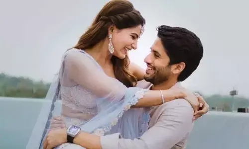Naga Chaitanya Samantha Divorce: పెళ్లిరోజున చైతన్యపై సమంత స్పెషల్ పోస్ట్.. Naga Chaitanya Samantha Divorce: పెళ్లిరోజున చైతన్యపై సమంత స్పెషల్ పోస్ట్..
