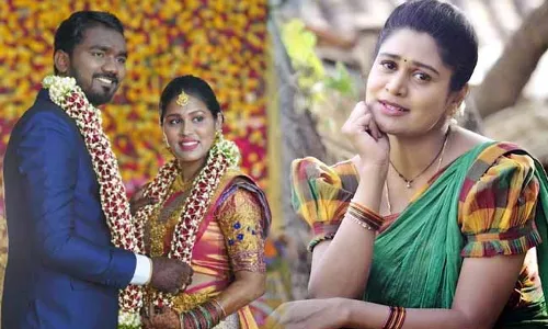 Bullettu Bandi : సాయిశ్రీయ ఎఫెక్ట్... యూట్యూబ్లో బుల్లెట్టు బండి రికార్డు.. ! Bullettu Bandi : సాయిశ్రీయ ఎఫెక్ట్... యూట్యూబ్లో బుల్లెట్టు బండి రికార్డు.. !