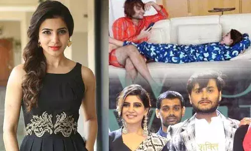 Samantha Preetham Jukalker : చైసామ్ విడిపోవడానికి అతడే కారణం : దుమ్మెత్తిపోస్తున్న నెటిజన్లు..! Samantha Preetham Jukalker : చైసామ్ విడిపోవడానికి అతడే కారణం : దుమ్మెత్తిపోస్తున్న నెటిజన్లు..!
