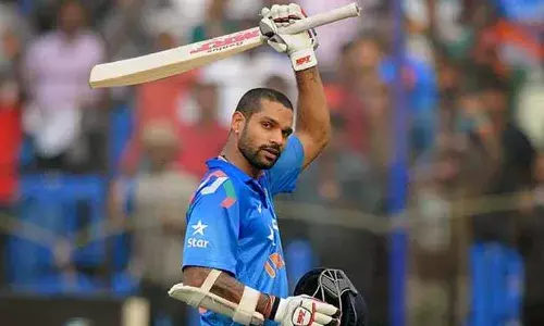 Shikhar Dhawan :  మహిళా క్రికెటర్ తో శిఖర్ ధావన్ పెళ్లి? Shikhar Dhawan :  మహిళా క్రికెటర్ తో శిఖర్ ధావన్ పెళ్లి?
