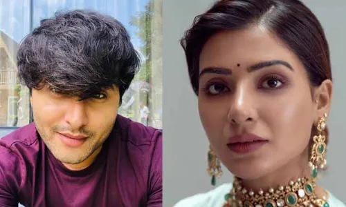 Who is Preetham Jukalker :  ఎవరీ ప్రీతమ్ జుకల్కర్.. సమంతకి ఎలా పరిచయం? Who is Preetham Jukalker :  ఎవరీ ప్రీతమ్ జుకల్కర్.. సమంతకి ఎలా పరిచయం?
