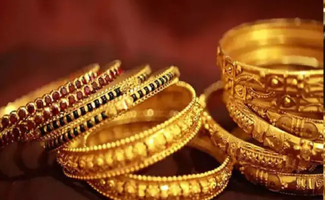 Gold and Silver Rates Today: నేడు బంగారం ధరలు ఎంత పెరిగాయంటే.. Gold and Silver Rates Today: నేడు బంగారం ధరలు ఎంత పెరిగాయంటే..