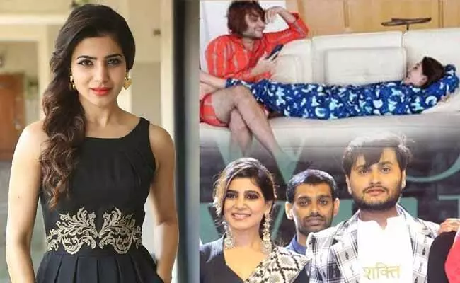 Samantha Preetham Jukalker : చైసామ్ విడిపోవడానికి అతడే కారణం : దుమ్మెత్తిపోస్తున్న నెటిజన్లు..! Samantha Preetham Jukalker : చైసామ్ విడిపోవడానికి అతడే కారణం : దుమ్మెత్తిపోస్తున్న నెటిజన్లు..!